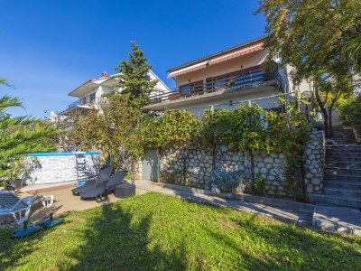 Holiday house Ropac - Outdoor photo 6