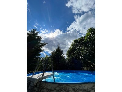 Holiday house Ropac - Outdoor photo 7