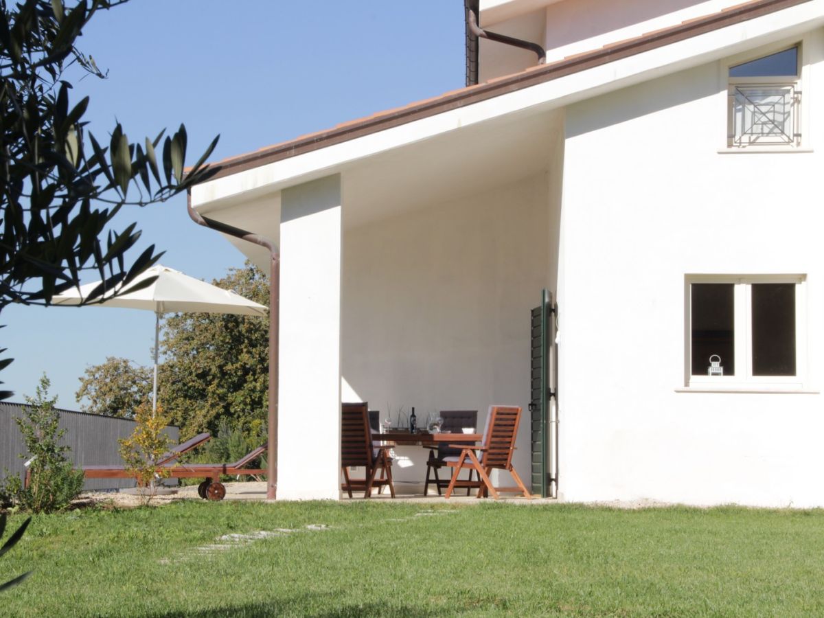 Holiday apartment Villa Stauder - Holiday Apartment Olivi - Outdoor photo 2