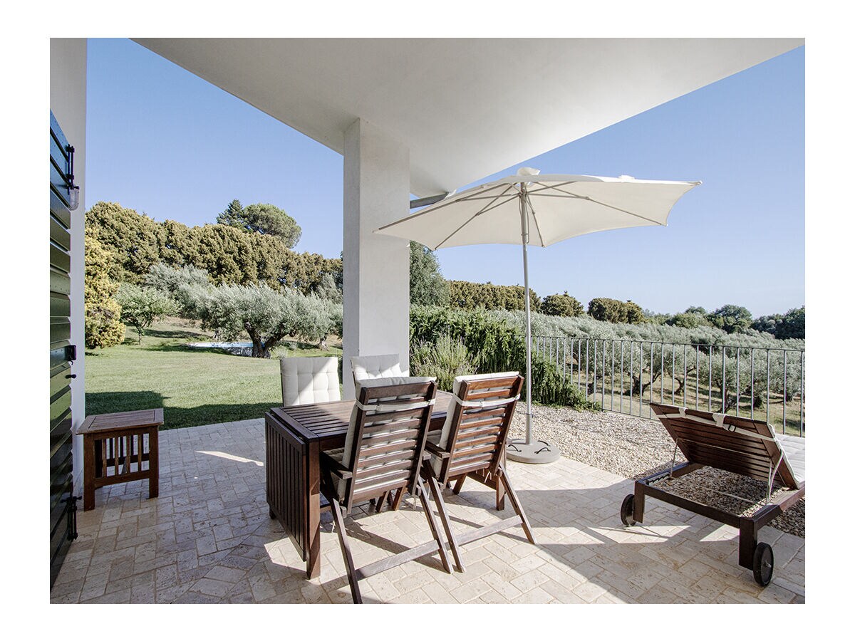 Holiday apartment Villa Stauder - Holiday Apartment Olivi - Outdoor photo 3