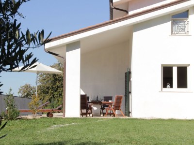 Holiday apartment Villa Stauder - Holiday Apartment Olivi - Outdoor photo 2