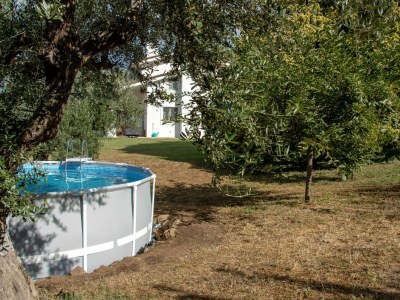 Holiday apartment Villa Stauder - Holiday Apartment Olivi - Outdoor photo 9