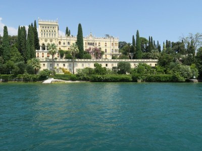 Holiday apartment Casa Marsilva - Holiday Apartment Near the Lake - Environment photo 26