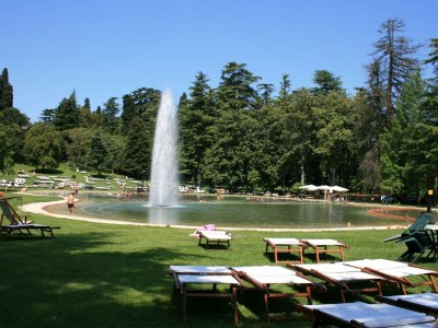 Holiday apartment Casa Marsilva - Holiday Apartment Near the Lake - Environment photo 27