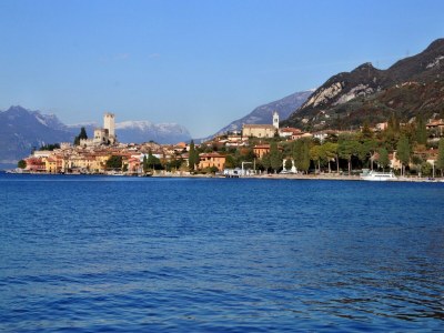 Holiday apartment Casa Marsilva - Holiday Apartment Near the Lake - Environment photo 30