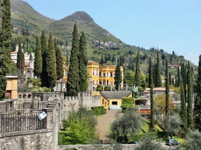 Holiday apartment Casa Marsilva - Holiday Apartment Near the Lake - Environment photo 37