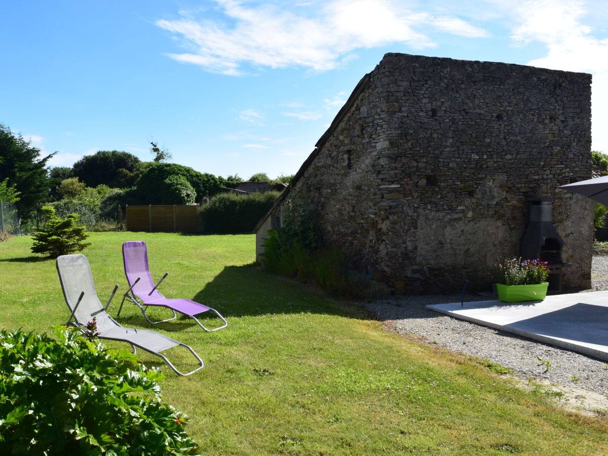Holiday house La p'tite maison de la bergère - Outdoor photo 3