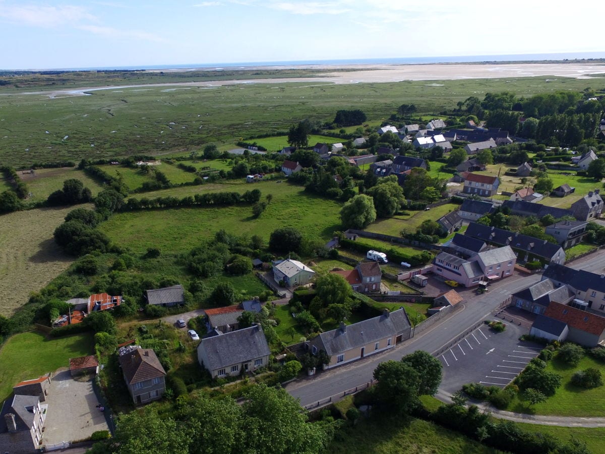 Holiday house La p'tite maison de la bergère - Outdoor photo 4