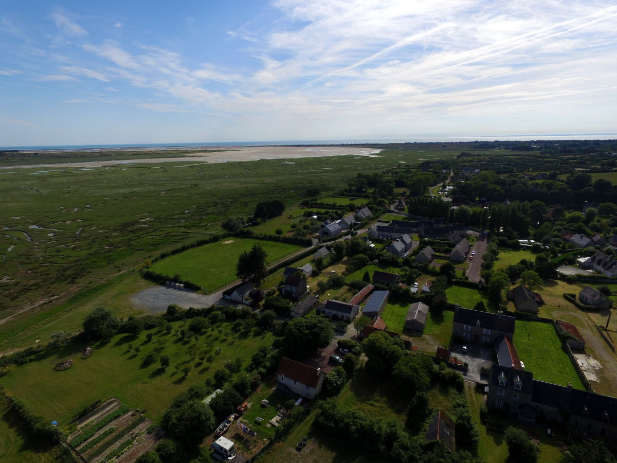 Holiday house La p'tite maison de la bergère - Outdoor photo 5