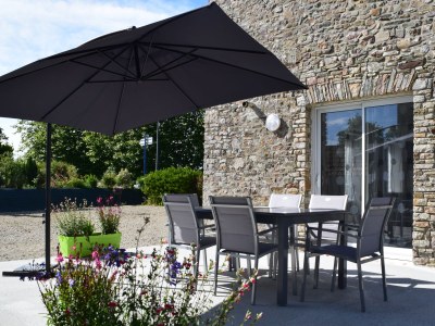 Holiday house La p'tite maison de la bergère - Outdoor photo 2