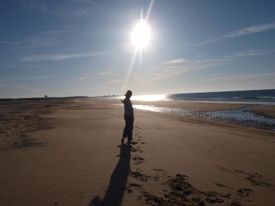 Holiday apartment Ria Mar at Manta Rota - Environment photo 17