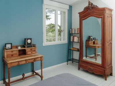 Holiday house Les Airelles Beach House in Denneville-Plage - Holiday house