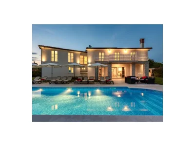 Villa White Star in Labinci/Kastelir - Villa