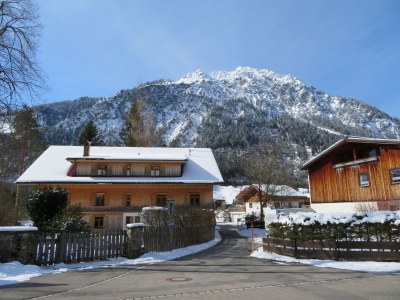 Holiday apartment Nellys Haus - Outdoor photo 6