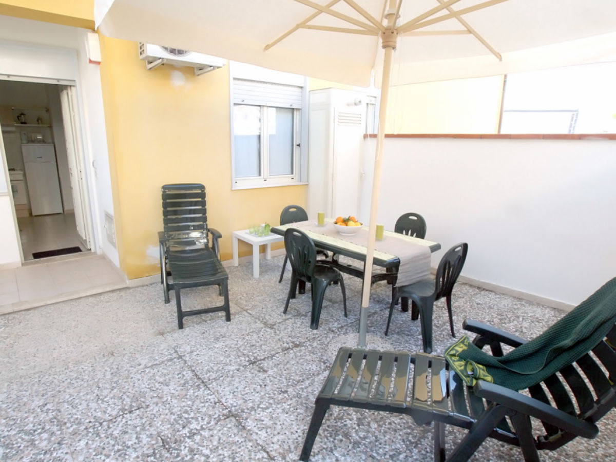 Holiday apartment Casa al mare Tonnarella B - Outdoor photo 3