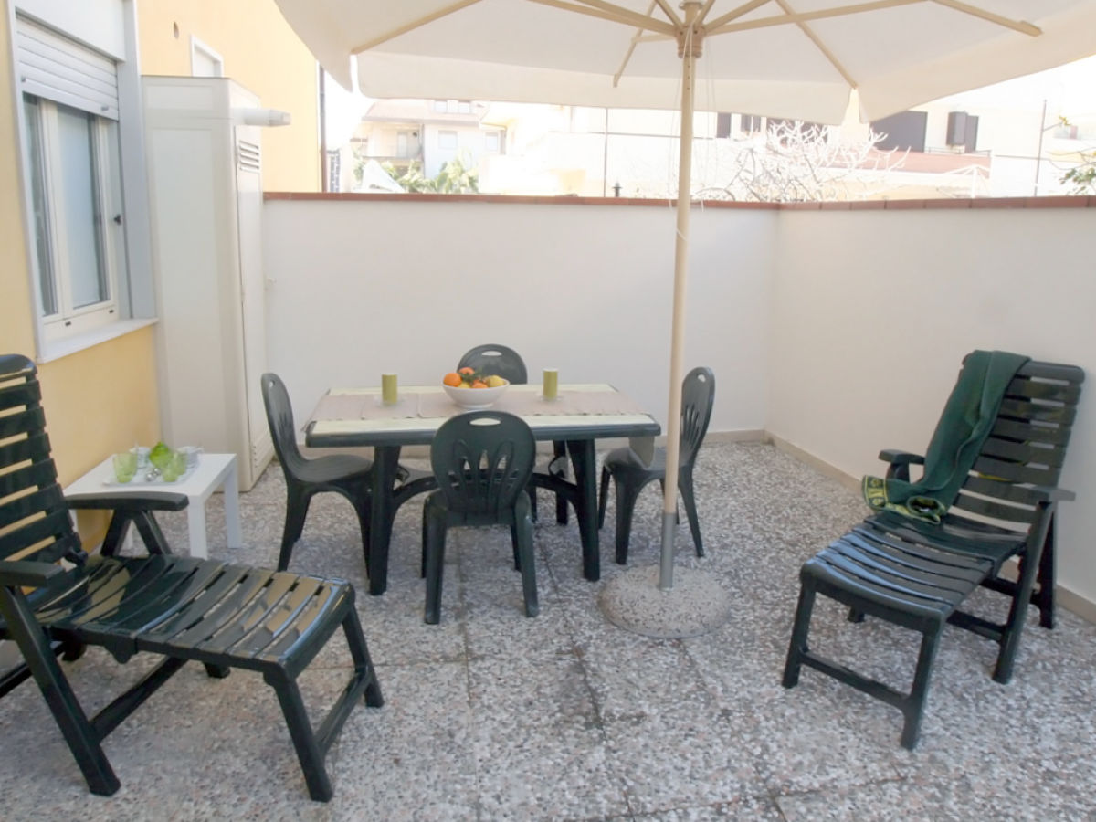 Holiday apartment Casa al mare Tonnarella B - Outdoor photo 4