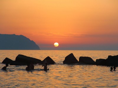 Holiday apartment Casa al mare Tonnarella B - Environment photo 13