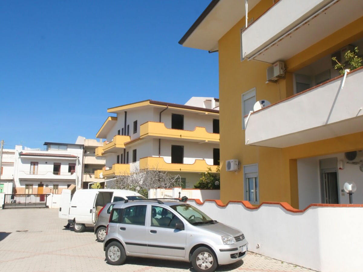 Holiday apartment Casa al mare Tonnarella C - Outdoor photo 3