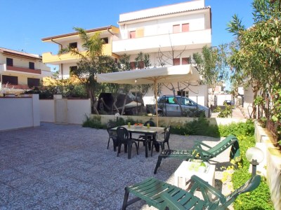 Holiday apartment Casa al mare Tonnarella C - Outdoor photo 2