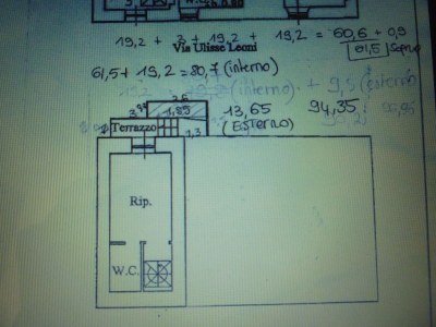 Holiday apartment Lulu - Document photo 29