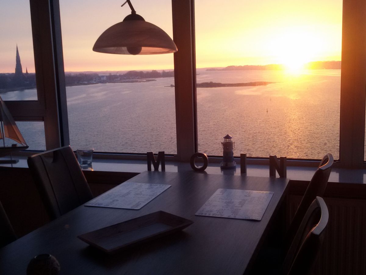 Holiday apartment Ostseefjord-Schlei-Blick