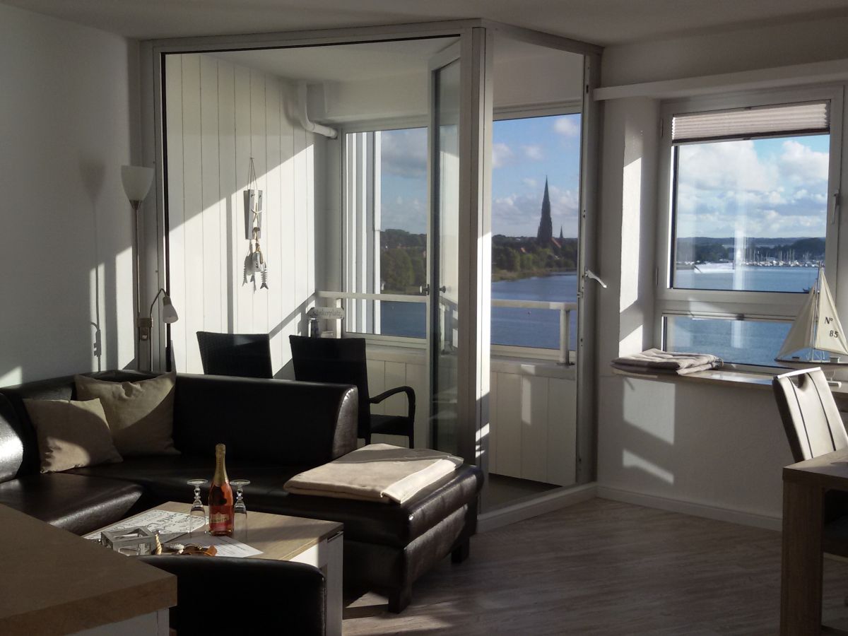 Holiday apartment Ostseefjord-Schlei-Blick - Features photo 4