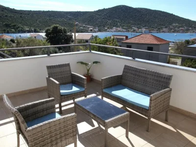 Apartment Villa Octopus 4 in Vinisce - Apartment