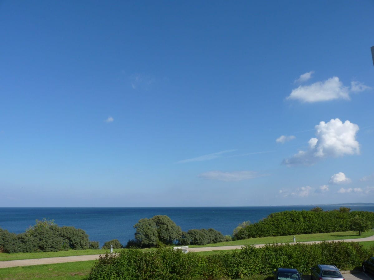 Holiday apartment Hohes Ufer mit Meerblick - Outdoor photo 2