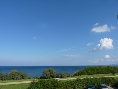 Holiday apartment Hohes Ufer mit Meerblick - Outdoor photo 2