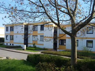 Holiday apartment Hohes Ufer mit Meerblick - Outdoor photo 6