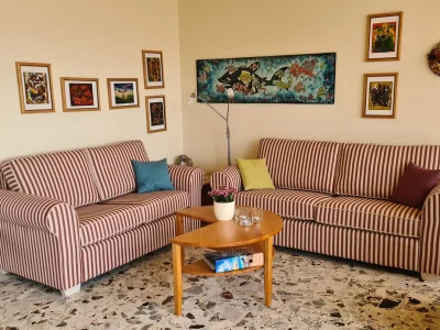 Holiday apartment Hohes Ufer mit Meerblick - Features photo 9