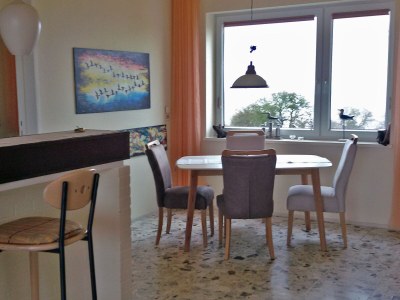 Holiday apartment Hohes Ufer mit Meerblick - Features photo 10