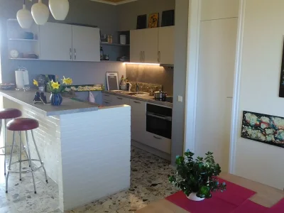 Holiday apartment Hohes Ufer mit Meerblick - Features photo 11