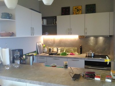 Holiday apartment Hohes Ufer mit Meerblick - Features photo 12