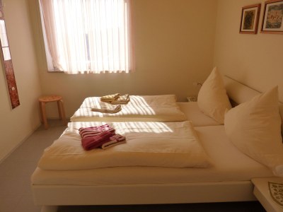 Holiday apartment Hohes Ufer mit Meerblick - Features photo 13