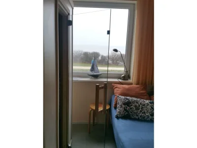 Holiday apartment Hohes Ufer mit Meerblick - Features photo 14