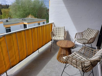 Holiday apartment Hohes Ufer mit Meerblick - Features photo 16