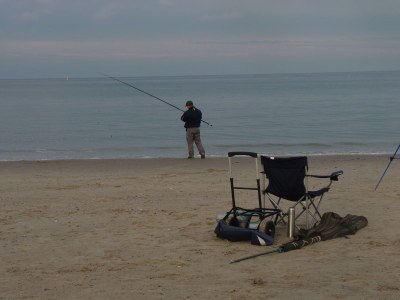 Holiday apartment Hohes Ufer mit Meerblick - Environment photo 20