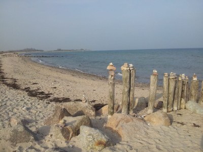 Holiday apartment Hohes Ufer mit Meerblick - Environment photo 21