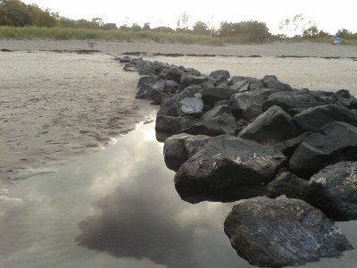 Holiday apartment Hohes Ufer mit Meerblick - Environment photo 24