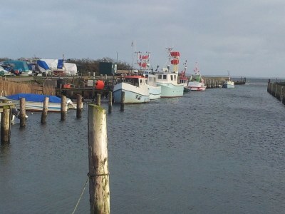 Holiday apartment Hohes Ufer mit Meerblick - Environment photo 26