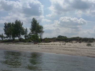 Holiday apartment Hohes Ufer mit Meerblick - Environment photo 27