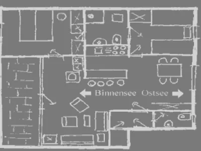 Holiday apartment Hohes Ufer mit Meerblick - Document photo 32