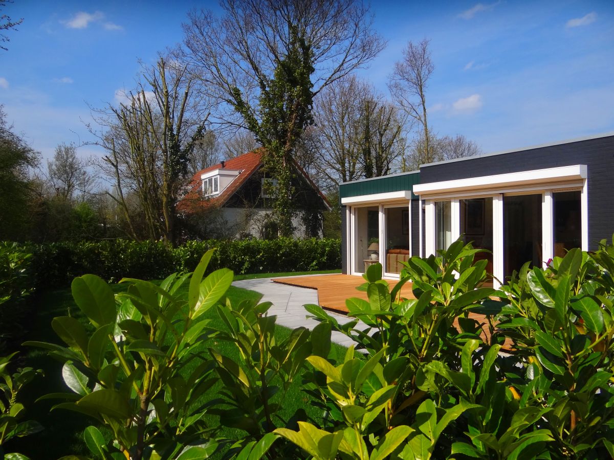 Holiday house The Yellow House - Outdoor photo 2