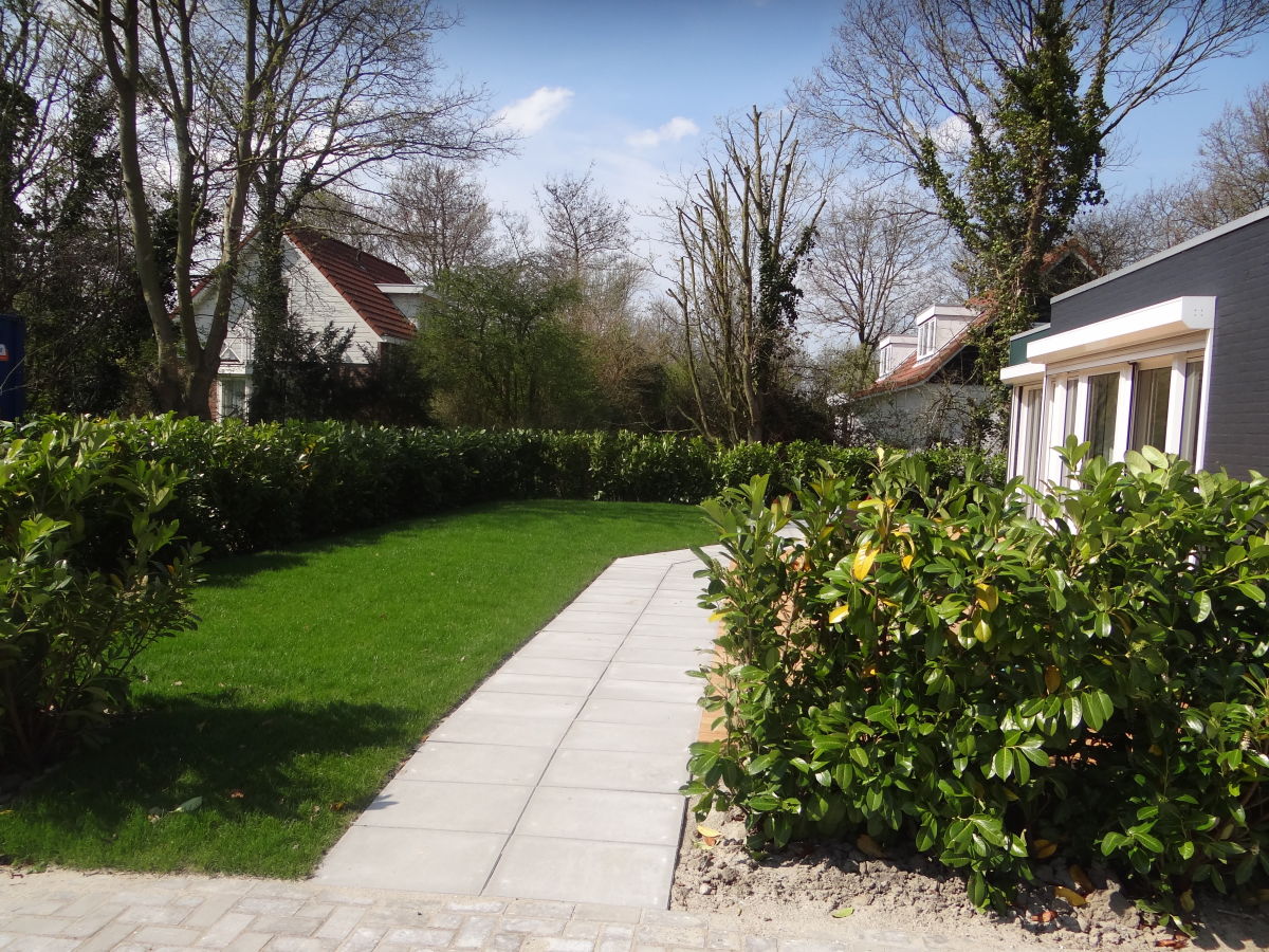 Holiday house The Yellow House - Outdoor photo 3