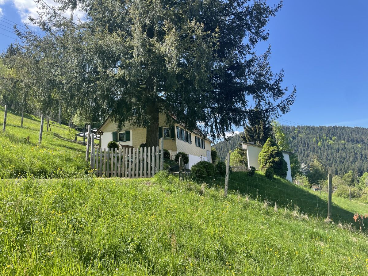 Holiday house Seewald- Ferienhaus - Outdoor photo 2