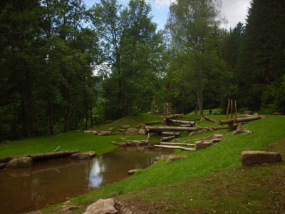 Holiday house Seewald- Ferienhaus - Environment photo 16