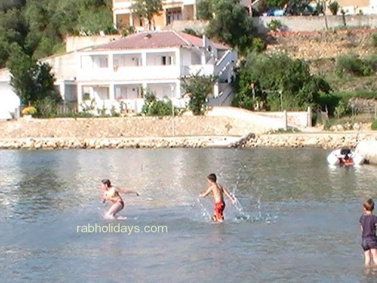 Holiday apartment Miral Beach - directly on the sea - Outdoor photo 3