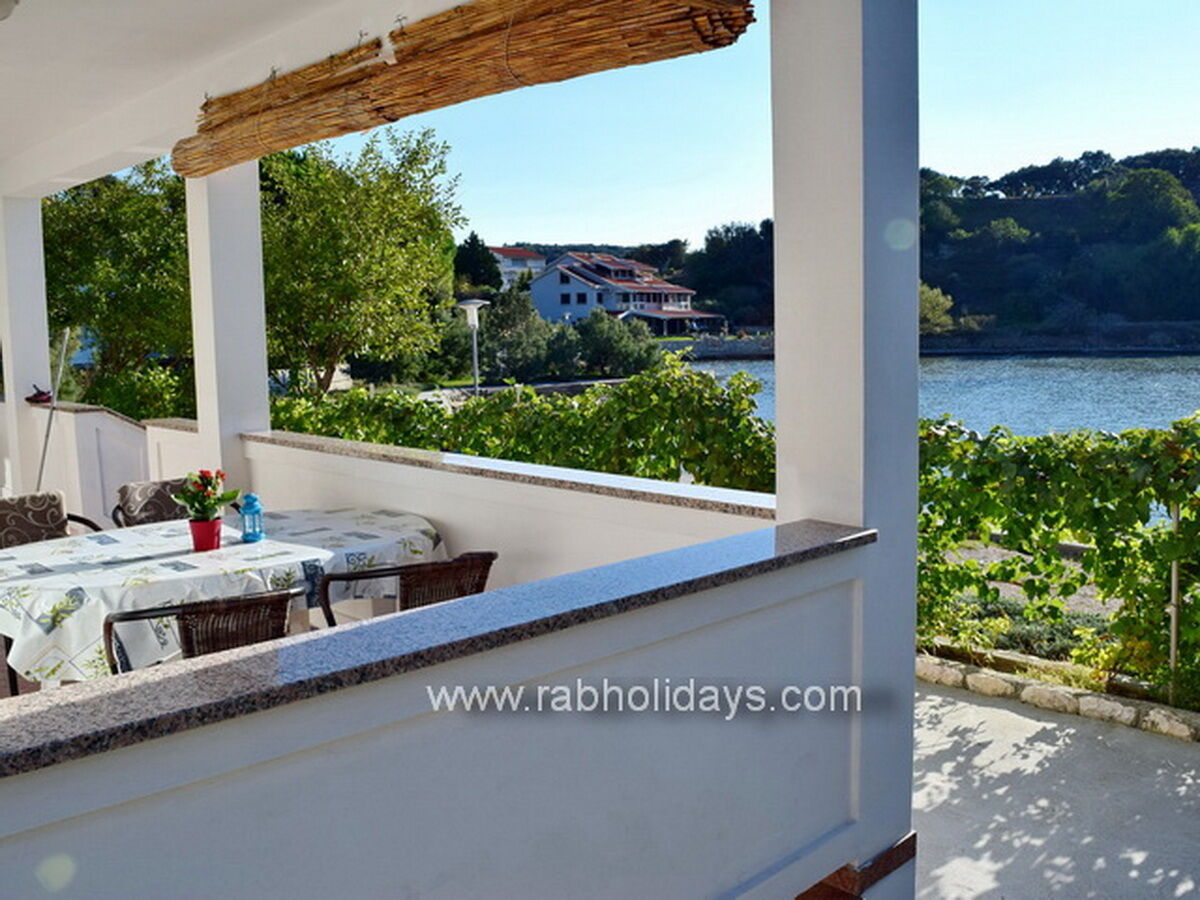 Holiday apartment Miral Beach - directly on the sea - Outdoor photo 4