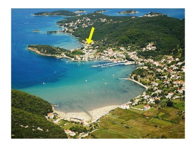 Holiday apartment Miral Beach - directly on the sea - Outdoor photo 5